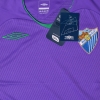 2008-09 Malaga Away Shirt *BNIB* L/S S
