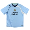 2008-09 Manchester City Maillot Domicile Le Coq Sportif Robinho # 10 XL