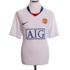 2008-09 Manchester United Away Shirt Ronaldo #7 *BNWT* XL