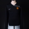 2008-09 Manchester United Player Issue GK Shirt Van Der Sar #1 XXL