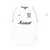 2008-09 MK draagt ​​Nike 'Wembley' thuisshirt Lewington #3 M