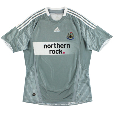 2008-09 Newcastle adidas Third Shirt L 