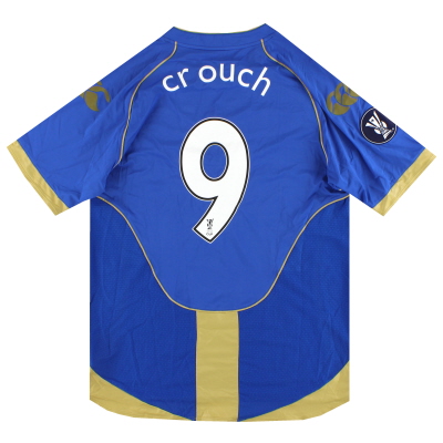 2008-09 Portsmouth Canterbury Home Shirt Crouch #9 *w/tags* XL