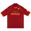 2008-09 Roma Kappa Home Shirt Totti # 10 * comme neuf * XXL