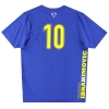 2008-09 Svezia Nike Ibrahimovic Maglietta *con etichetta* M