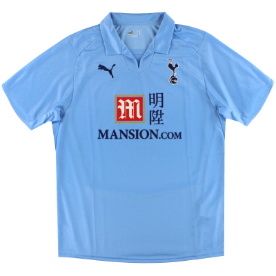 Camiseta de visitante de Tottenham Puma 2008-09 L