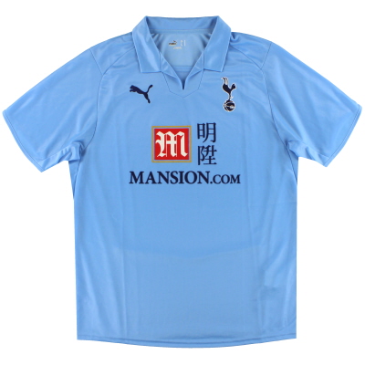 2008-09 Tottenham Puma Maillot Extérieur L