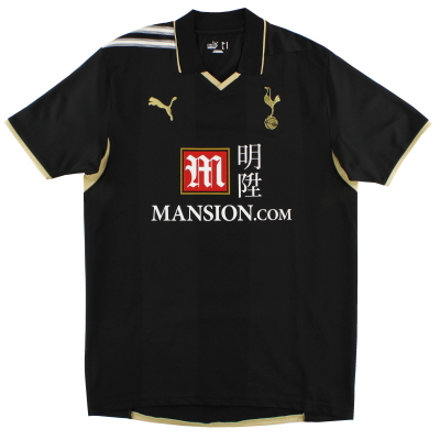 2008-09 Tottenham Puma Tercera camiseta XXL