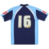 2008-09 Tranmere Rovers Vandanel Away Shirt *w/tags* #16 M