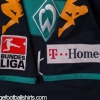 2008-09 Werder Bremen Third Shirt Artmann #31 L