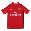 2008-10 Arsenal Home Shirt Fabregas #4 XL.Boys