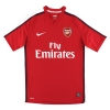 2008-10 Arsenal Nike Home Shirt Fabregas #4 M