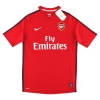 2008-10 Arsenal Nike thuisshirt Walcott #14 *met tags* L