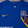 2008-10 Brazil Away Shirt *BNWT* L