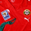 2008-10 Bulgaria Match Issue Away Shirt Telkiyski #22