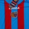 2008-10 Catania Home Shirt L/S *BNIB* 