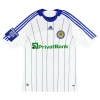 2008-10 Dynamo Kiev adidas Match Issue Home Shirt Aliyev #8 M