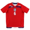 2008-10 England Away Shirt Terry #6 XXL