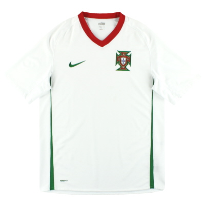 2008-10 Portugal Nike Away Shirt