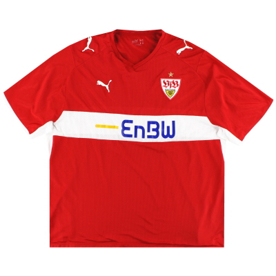 2008-10 Stuttgart Away Shirt