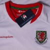 2008-10 Wales Away Shirt *BNWT* L/S L