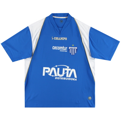 2008 Avai FC Away Shirt # 10 * Mint * L