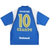 2008 Avai FC Away Shirt #10 *Mint* L