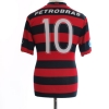 2008 Flamengo Home Shirt #10 M