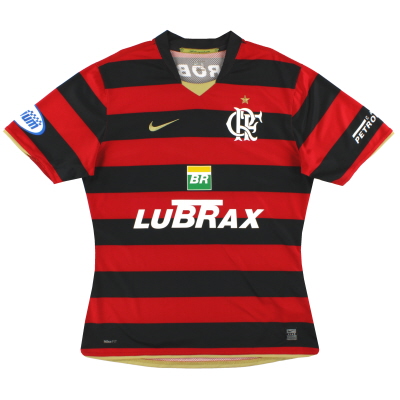 2008 Flamengo Nike Home Shirt *Mint* L 