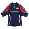 2008 New England adidas Match Issue Home Shirt Phelan #28 L/S M