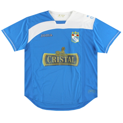 Kemeja Kandang Sporting Cristal Joma 2008 M