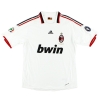 Maglia ONYewu # 2009 del Milan Match Issue Away 10-5