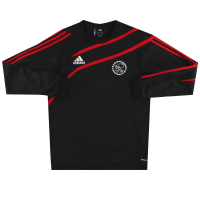 2009-10 Ajax adidas Sweatshirt M 