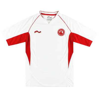 2009-10 Аль-Араби выездная рубашка M