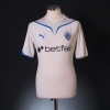 2009-10 Anorthosis Famagusta Home Shirt #7 L