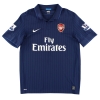 2009-10 Arsenal Away Shirt v.Persie #11 *Mint* XL