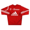 2009-10 Bayern Munich adidas Sweathirt S