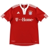 2009-10 Bayern Munich Home Shirt Borowski #24 M