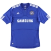 2009-10 Chelsea adidas Home Shirt Drogba #11 XS