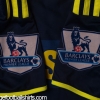 2009-10 Chelsea Away Shirt Terry #26 XL