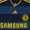 2009-10 Chelsea 'Formotion' Away Shirt L/S L