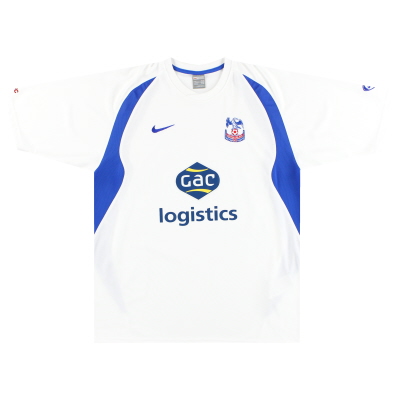 2009-10 Crystal Palace Nike Away Shirt XL