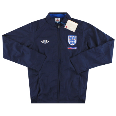 2009-10 England Umbro Full Zip Jacket *w/tags* S