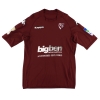 2009-10 FC Metz Match Issue Home Shirt Mutsch #19 L
