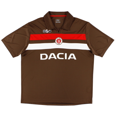 2009-10 FC St. Pauli Home Shirt XL.Boys 