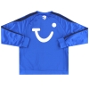 2009-10 FC Zurich Nike Player Issue Sweatshirt #32 XL
