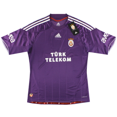 2009-10 Galatasaray adidas Third Shirt w/tags M 