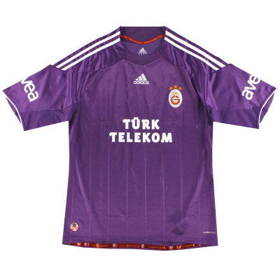 Kemeja Ketiga adidas Galatasaray 2009-10 *Seperti Baru* XL