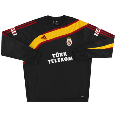 2009-10 Galatasaray adidas Training Sweatshirt XXL