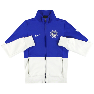 2009-10 Спортивная куртка Nike Hertha Berlin S